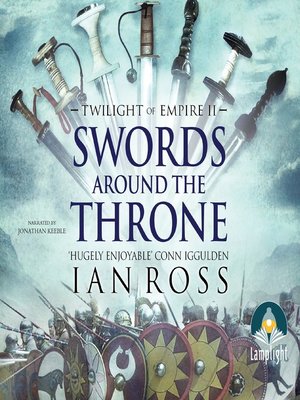cover image of Swords Around the Throne
